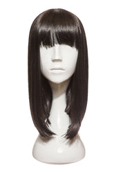 Peruca MASHA Saten Inchis